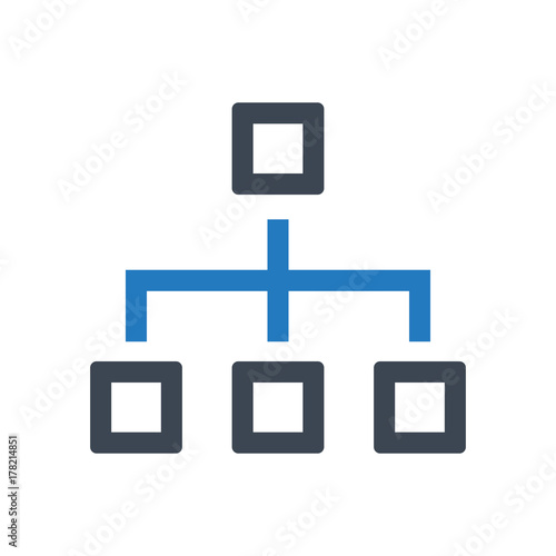 Hierarchy Icon