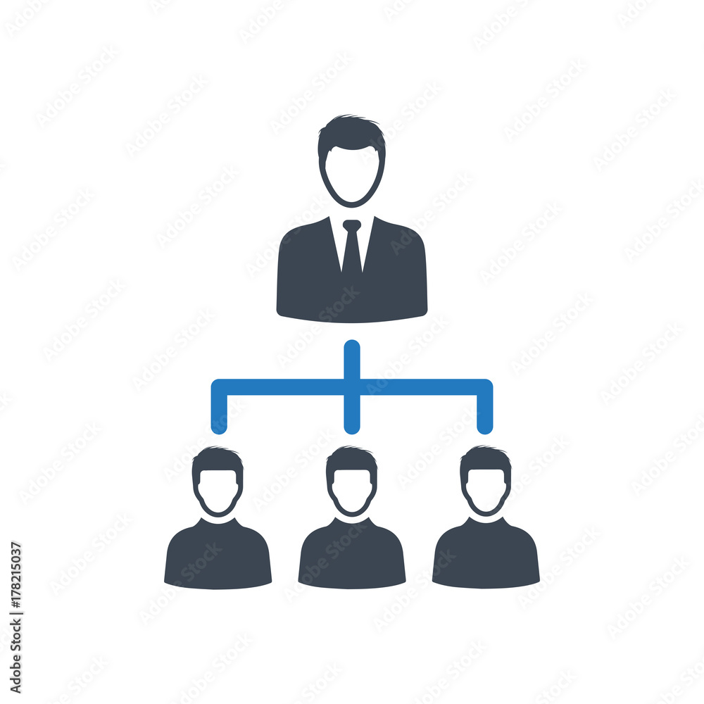 Hierarchy Icon Hierarchy Icon