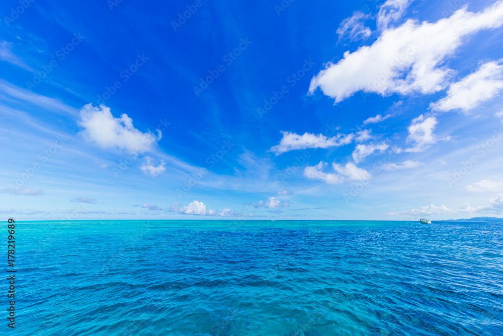 Fototapeta premium 石垣島 