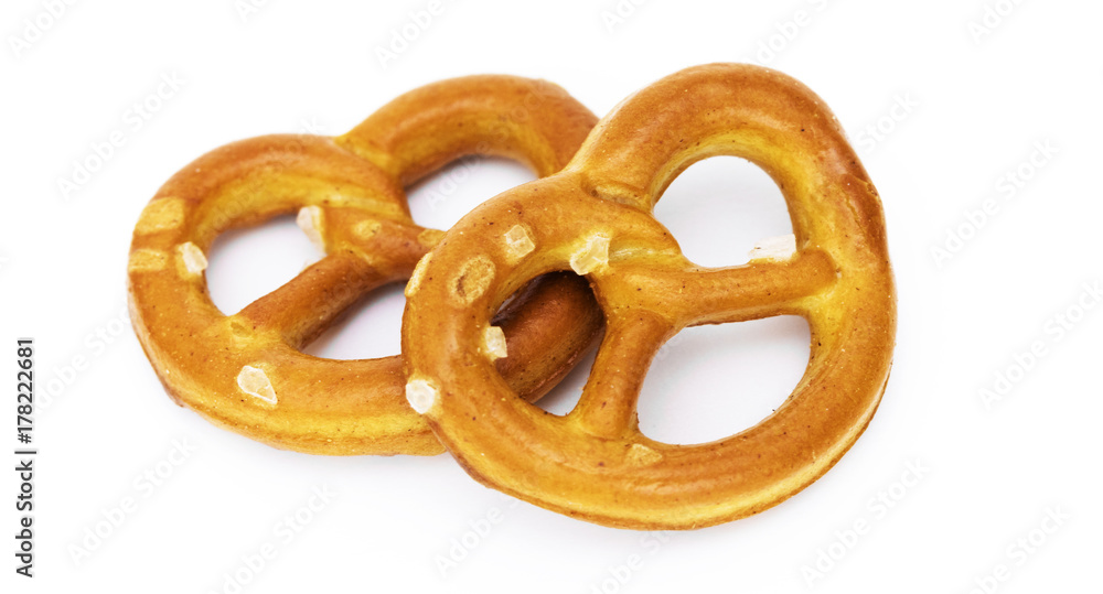 Salzbrezel Salzbrezel