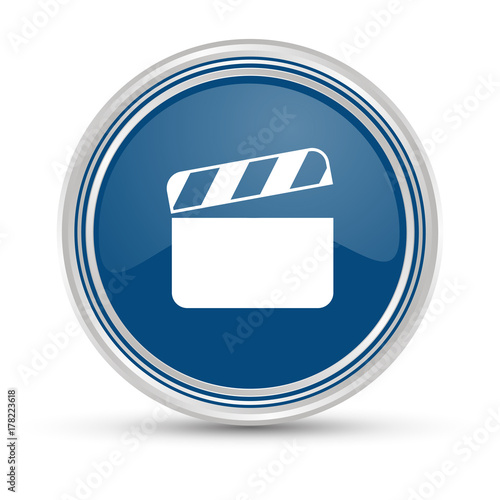 Blauer Button - Film - Klappe