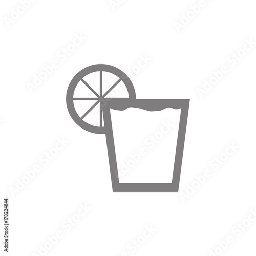 gin and tonic web icon