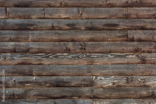 Old wooden planks.