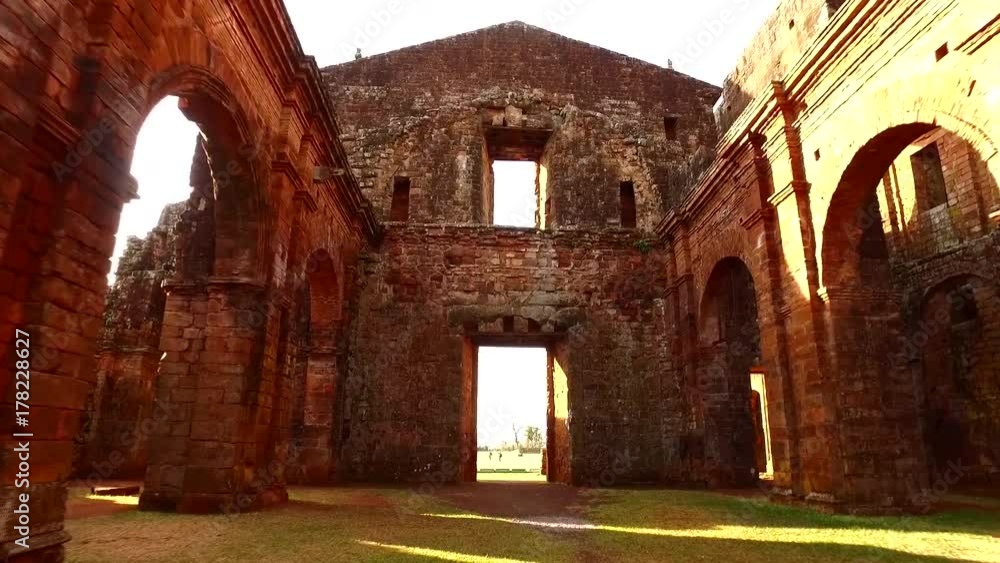 Brazilian historical region of Jesuit missions Brazilian historical region of Jesuit missions