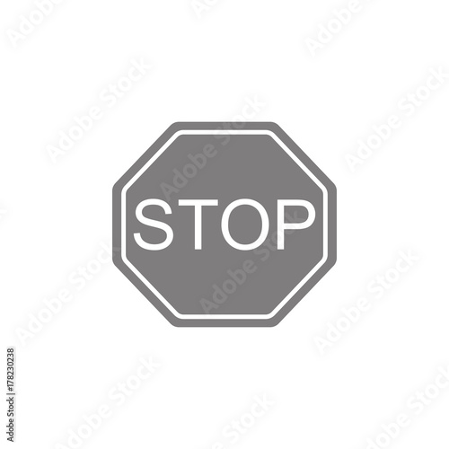 Stop Icon photo