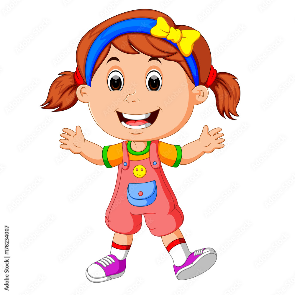 cute little girl cute little girl