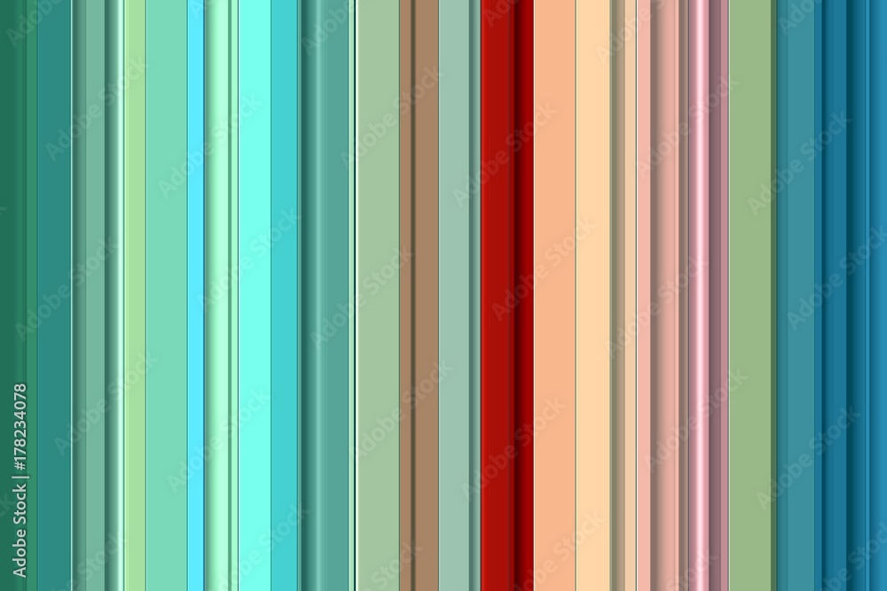 Fototapeta premium Colorful vivid pastel lines, abstract texture