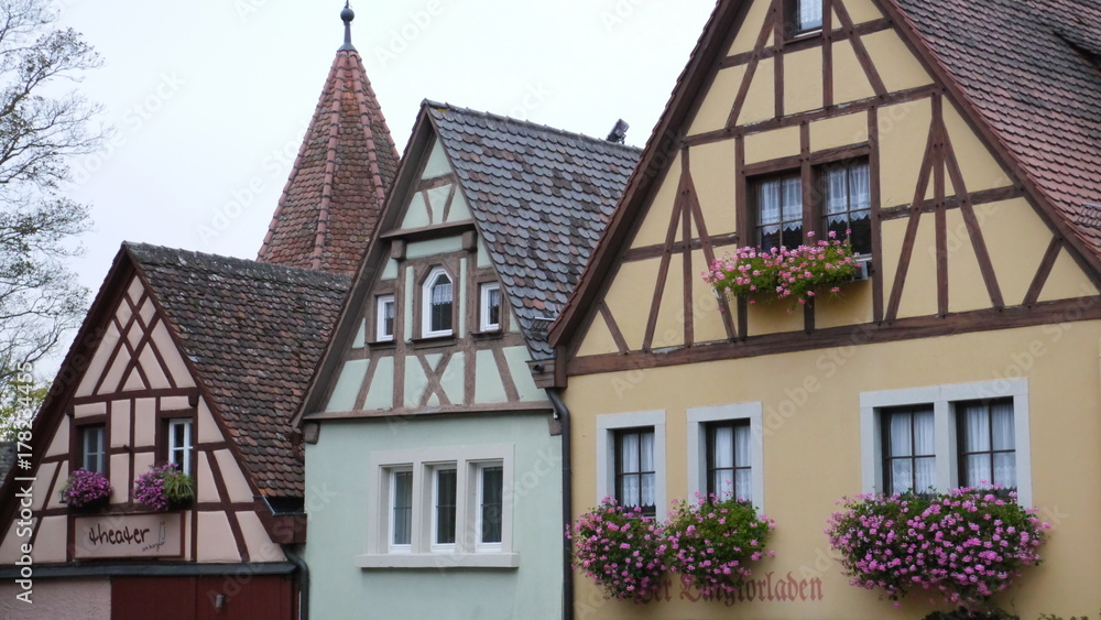 Rothenburg ob der Tauber Rothenburg ob der Tauber