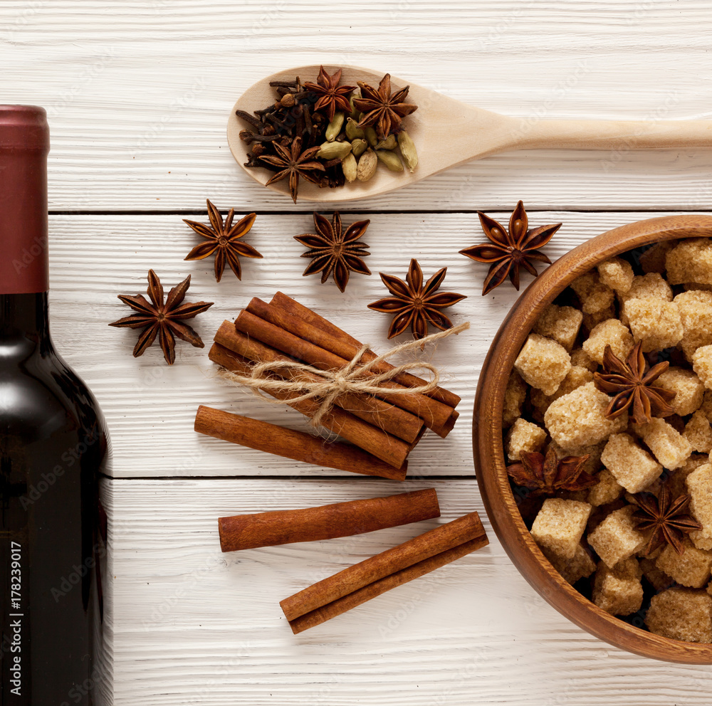 spices for mulled wine spices for mulled wine