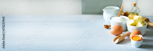 Foto Baking background