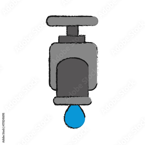 water faucet icon