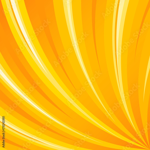 yellow sunburst
