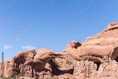 Double Arch