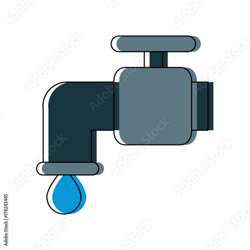 water faucet icon