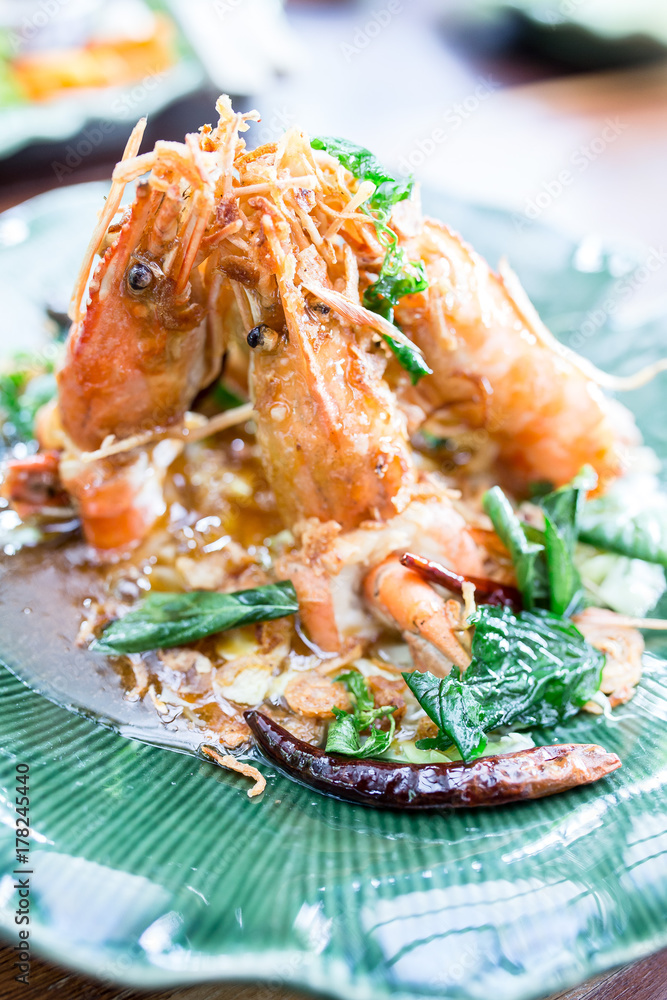 prawn prawn