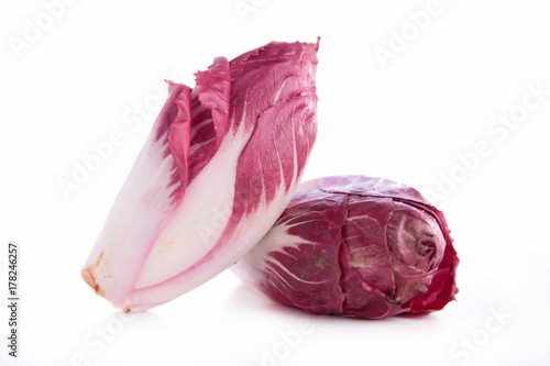 Foto raw chicory