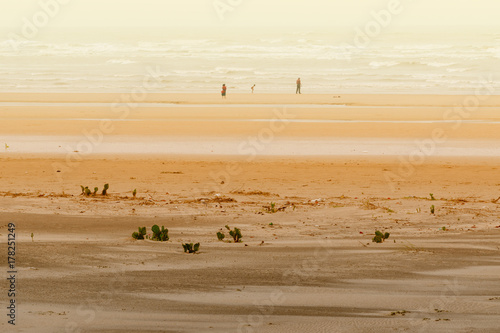 Tajpur sea beach photo