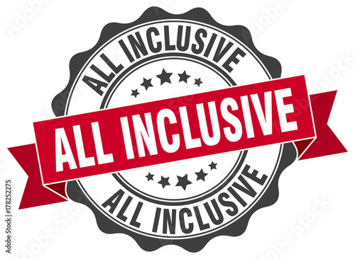 all inclusive stamp. sign. seal