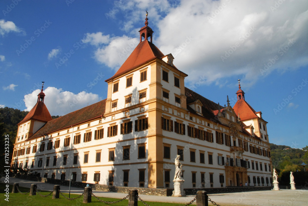 Eggenberg Palace Graz, Austria