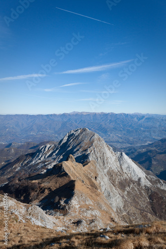 Apuan Alps - Pania Secca  © Stefano