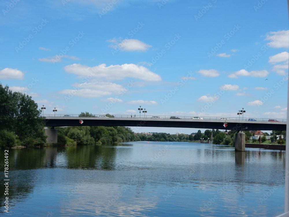 Neckar Schiffahrt