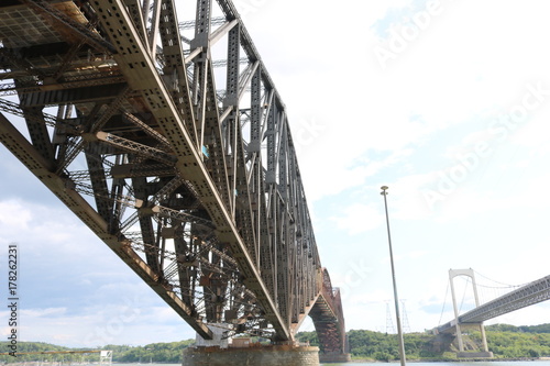 Quebec bridge