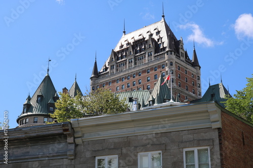 chateau frontenac