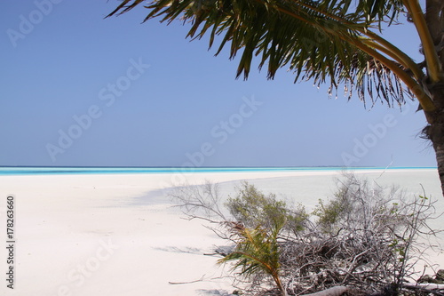 Plage Maldives photo