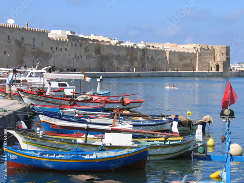 Tunisie port Bizerte