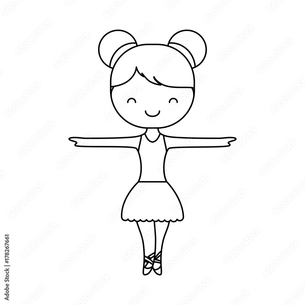 ballet ballerina icon