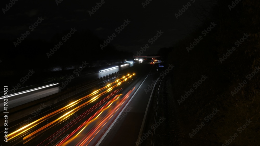 die Langeautobahn die Langeautobahn