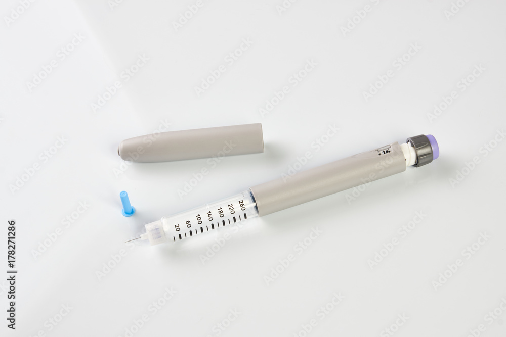 Insulin injection pen Insulin injection pen
