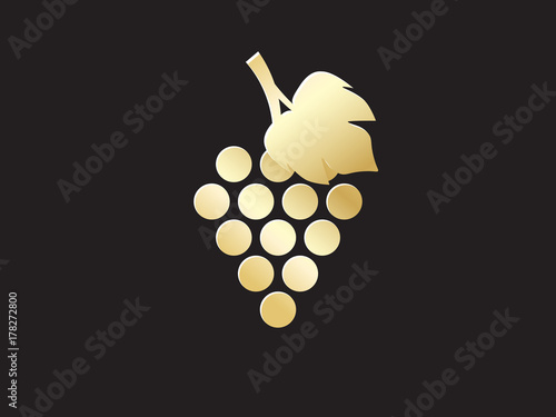 golden grapes