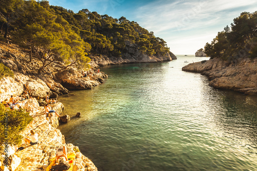 Calanques Cassis