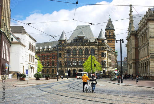 Bremen - Straßenbild - II - 