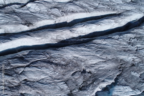 Glacier - Ice texture