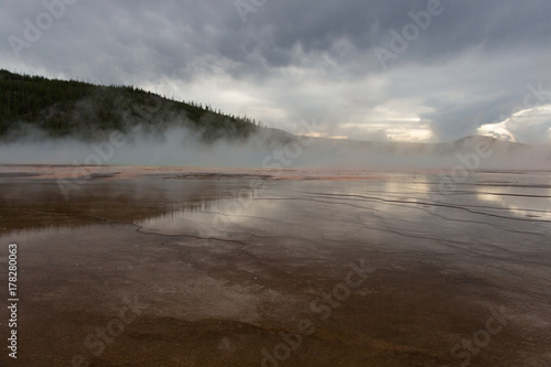 Yellowstone National Park