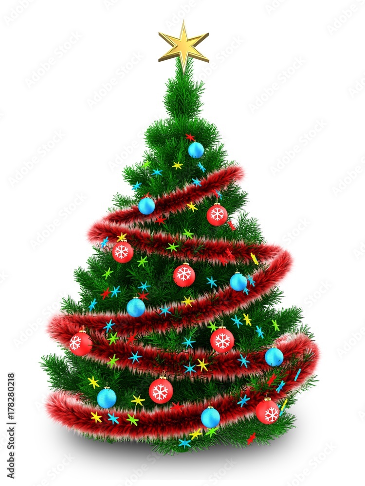 3d Christmas tree 3d Christmas tree
