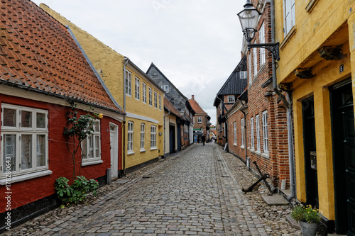 Ville de Ribe   Danemark