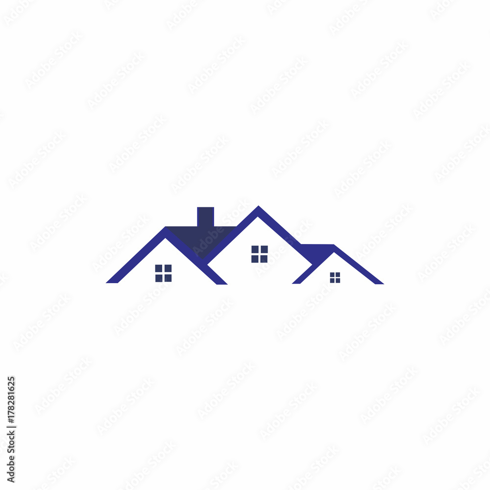 roof home element logo