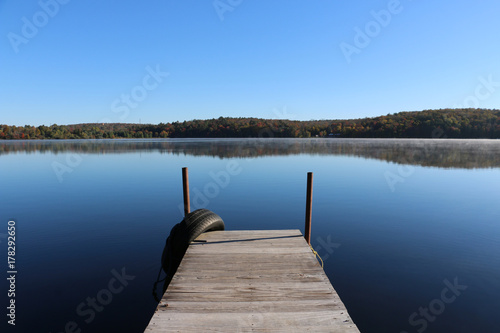 Dock on Lake, View 3
