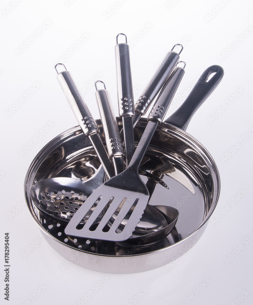 kitchen utensils. kitchen utensilson on a background kitchen utensils. kitchen utensilson on a background