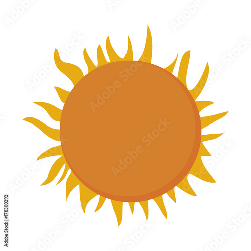 sun icon image