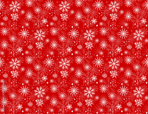 christmas pattern seamless