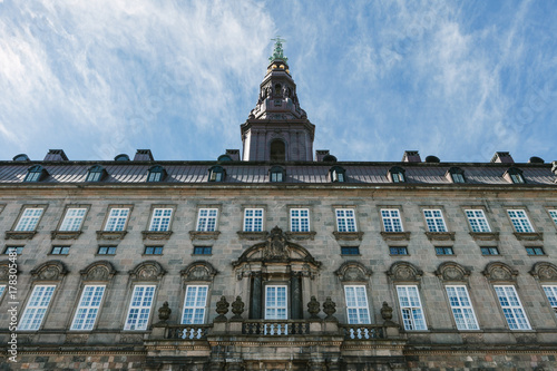 Christiansborg photo