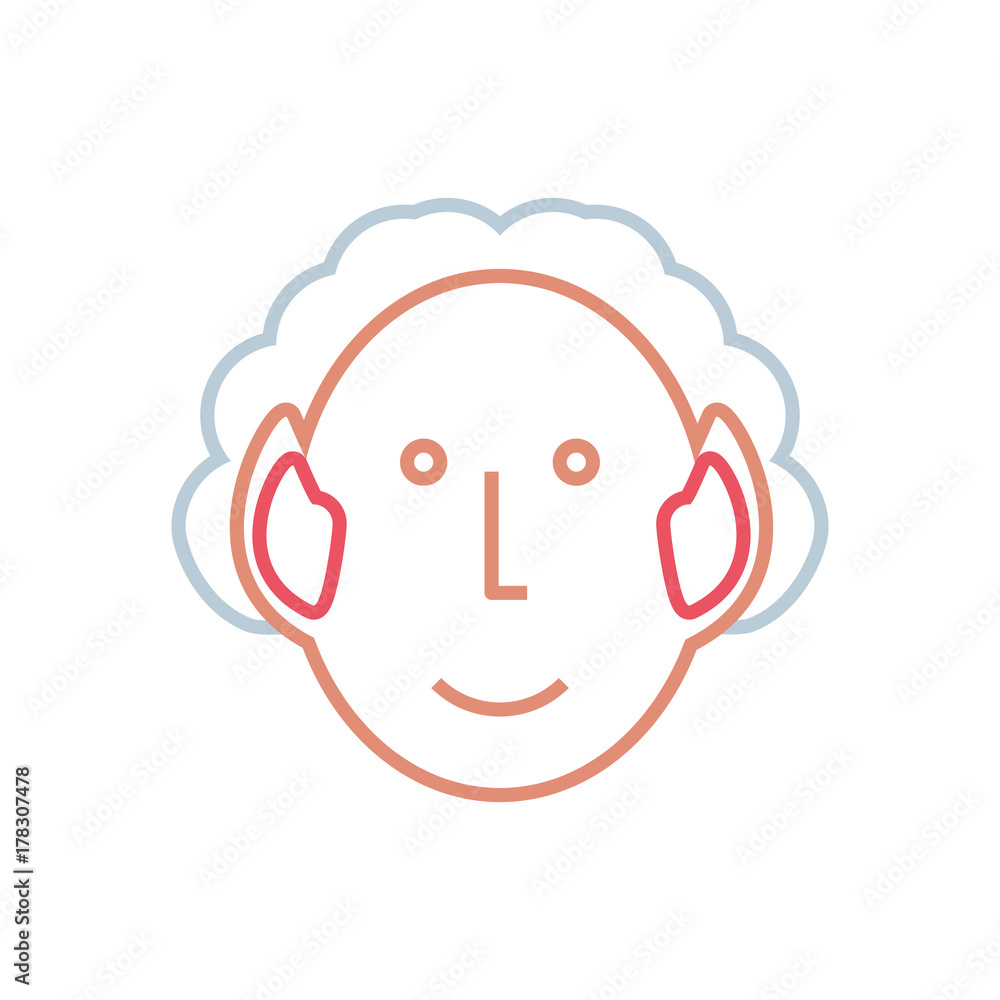 Obraz premium christmas elf vector illustration