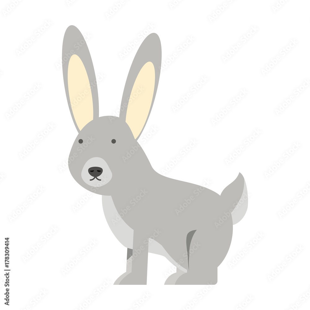 cartoon rabbit icon cartoon rabbit icon