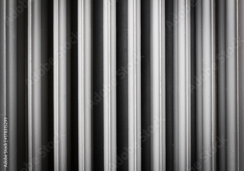 Radiator background