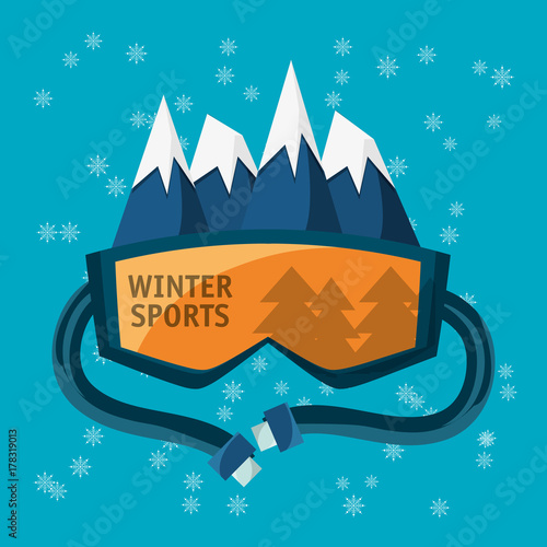 winter sports design