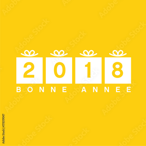 bonne année